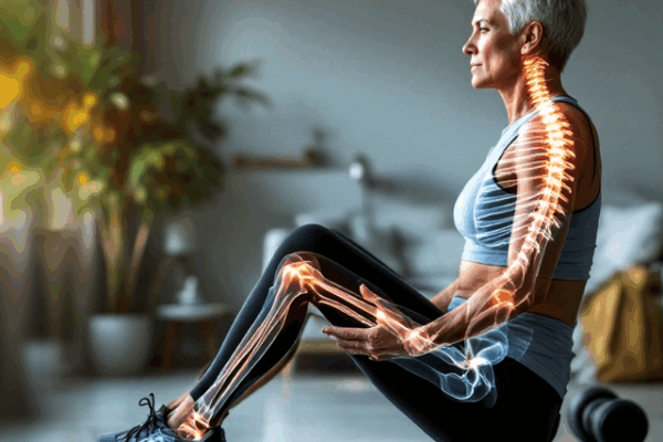 Voeding voor sterke botten: meer dan alleen calcium