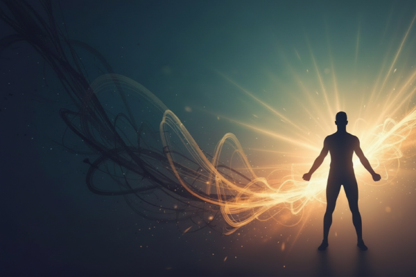 Van piekeren naar power